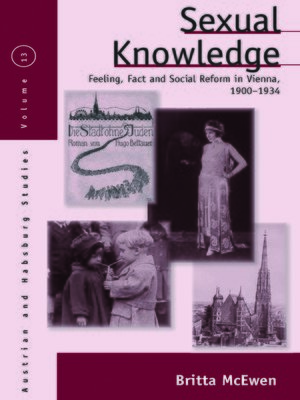 cover image of Sexual Knowledge
